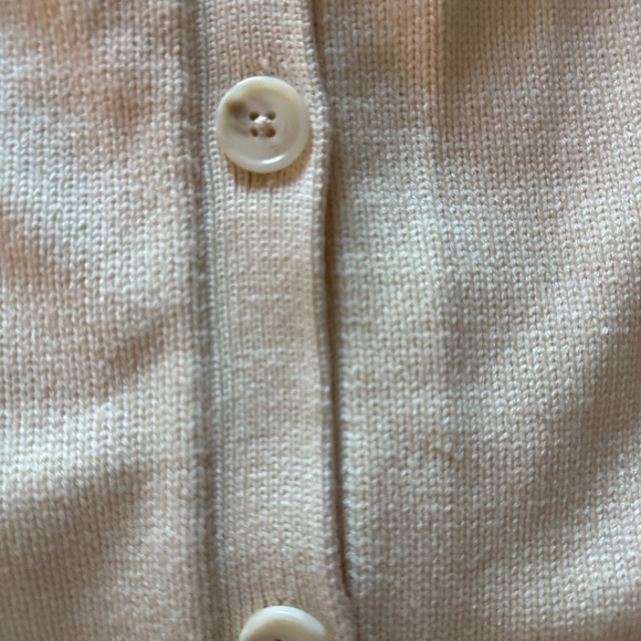 Seroya Tira Cardigan Eggshell Size M - Picture 9 of 11